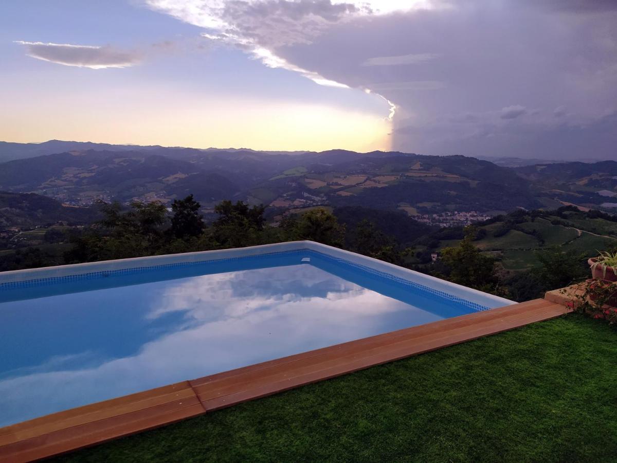 B&B Marcantonio Country House Sogliano al Rubicone Exterior photo