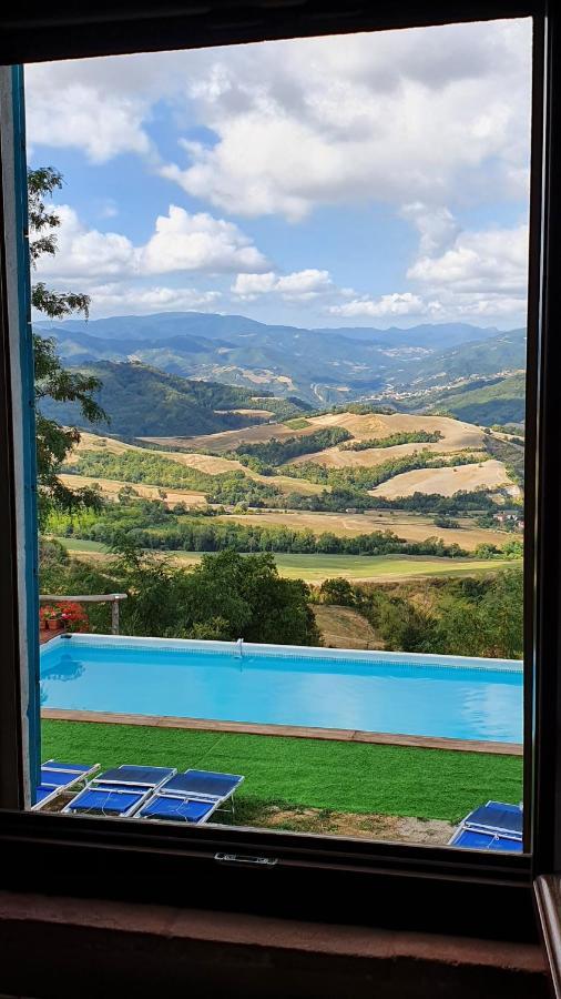 B&B Marcantonio Country House Sogliano al Rubicone Exterior photo